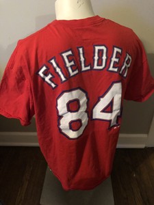 prince fielder jersey