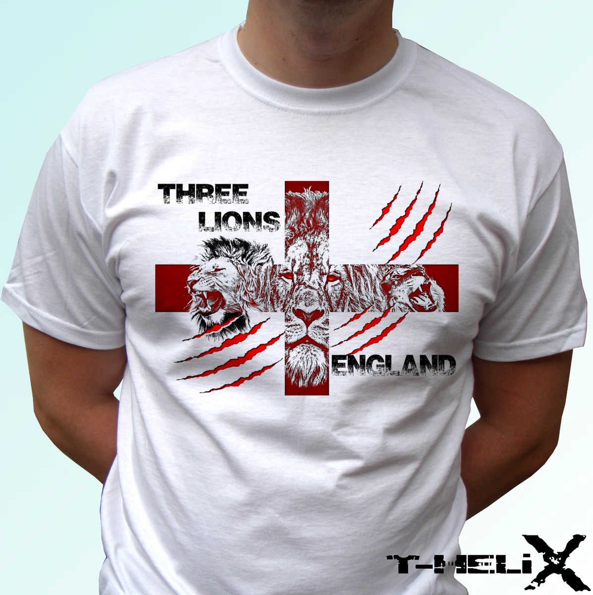 lions shirt mens