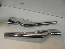 Harley Davidson Rear Fender Strut Tail Trim C...