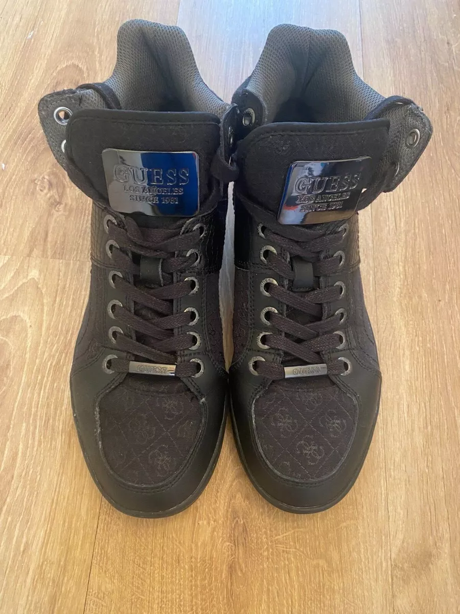 Guess los sales angeles trainers