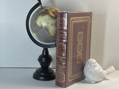 #ad This Just In SIGNED by Bob Schieffer SEALED Easton Press First Edition $82.55