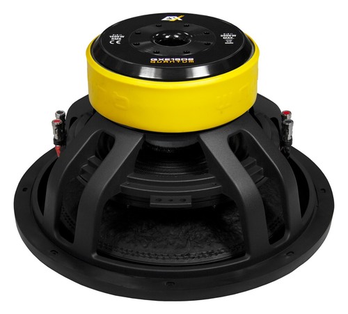 Subwoofer compacto ESX QXE15D2 38 cm (15”) 1500w rms D2 - Imagen 2 de 5