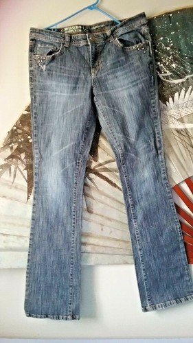 Women's Jeans size 13 by Mossimo jeans. - Picture 1 of 5