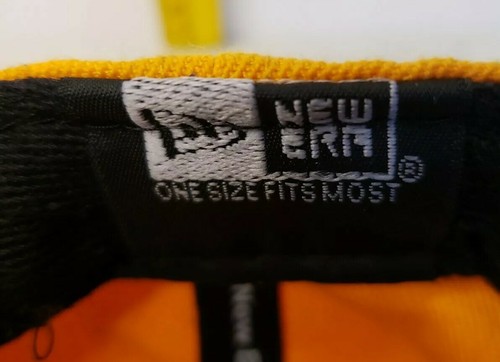 New Era Hardwood Classics Los Angeles Lakers Snapback Hat Cap - Picture 6 of 10