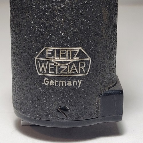 Unidad de flash flash síncrono E. Leitz Wetzlar para Leica - SIN PROBAR - Imagen 9 de 16