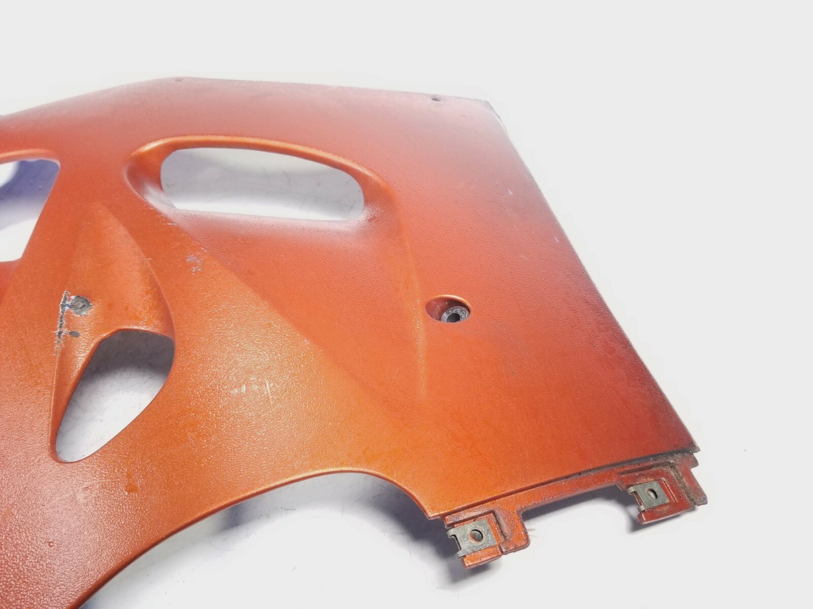 97-00 Suzuki GSXR 750 600 SRAD Right Mid Fairing Cowl Cover Panel image