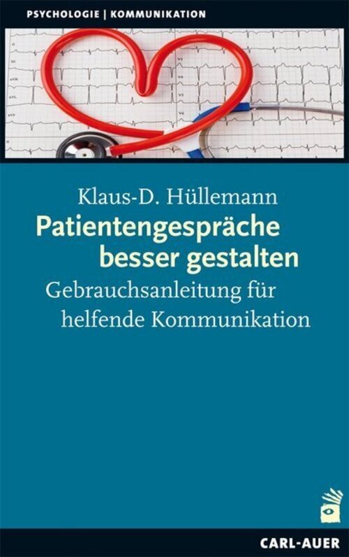 Thumbnail - Klaus-diethart Hüllemann | Patientengespräche Besser Gestalten |