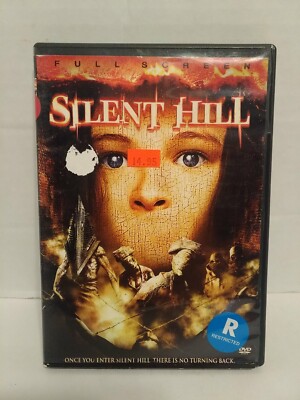 Silent Hill (DVD, 2006) Radha Mitchell, Sean Bean, Laurie Holden