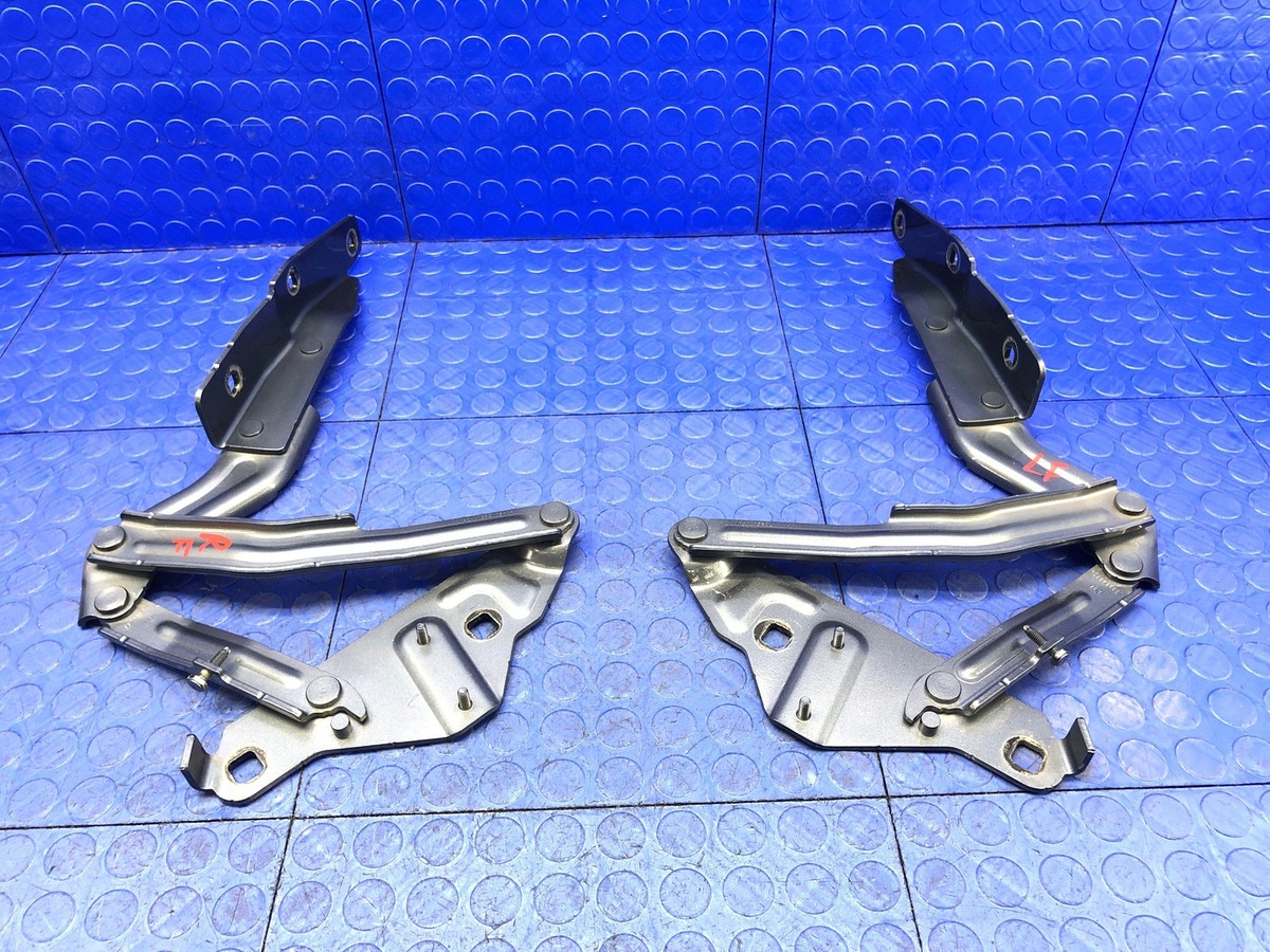 2022 2023 2024 LUCID AIR OEM FRONT RIGHT LEFT HOOD HINGE SET 2022 2023 2024 LUCID AIR OEM FRONT RIGHT LEFT HOOD HINGE SET