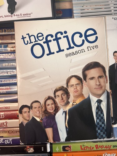 THE OFFICE Complete Seasons DVD AUSWÄHLEN UND WÄHLEN Kostenloser Versand über $ 25 - Bild 7 von 12