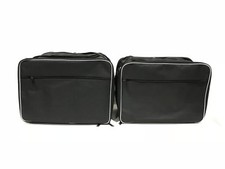 PANNIER LINERS INNER BAGS FOR HONDA VFR 1200X CROSS TOURER EXPANDABLE