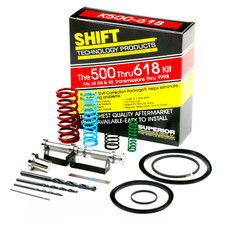 A500 42re 44re Superior Shift Correction Kit 1988-98 Chrysler Dodge Jeep