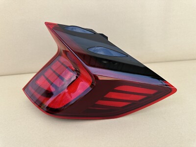 2020-2022 Hyundai Sonata Outer Full LED Taillight, OEM Right Side 92402L0100