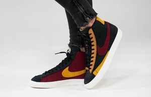 NIKE Blazer Mid 77 Vintage Bl – Achat pas cher - GO Sport