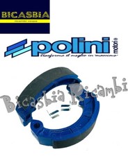 19936 - GANASCE FRENO POLINI FOR RACE ANTERIORE O POSTERIORE VESPA 150 GL 160 GS