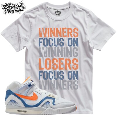Shirt To Match Air Tech Challenge II Stone Blue Unisex Tee Gym Shirt