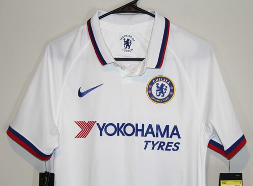 Billy Gilmour Chelsea Football Club 2019 Jersey NWT #47 Scotland Men's Small - Picture 2 of 10
