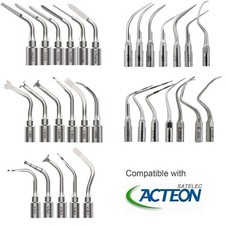 For Satelec Acteon Piezotome 2 Cube Surgery Tips Bone LC2 SL1 Dental Scaler Tips