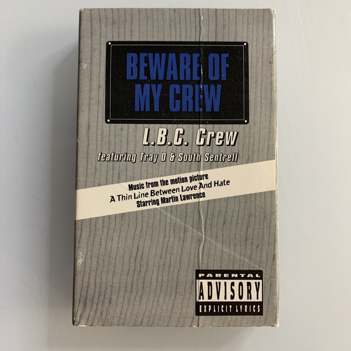洋楽 LBC crew\" Beware of my crew\" L.B.C. Crew – Beware Of My Crew – Vinyl (12