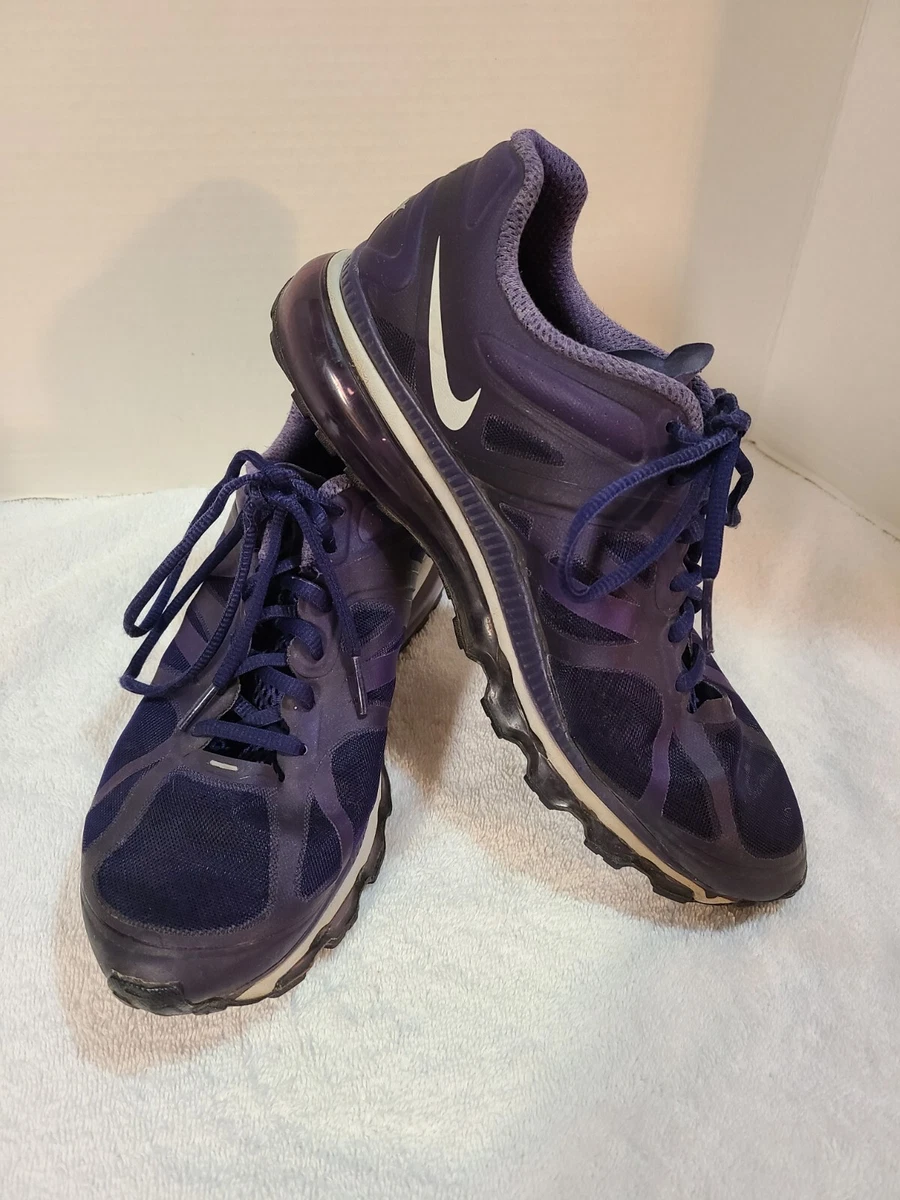 Caña Mecánicamente maldición Nike Air Max Purple Women&#039;s Size9 Fit Sole 2 | eBay