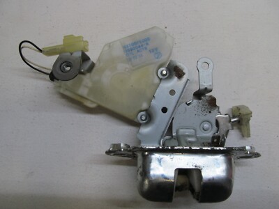 Subaru Impreza GG Heckklappenschloss Schließer hinten Kombi original Bj 07-
