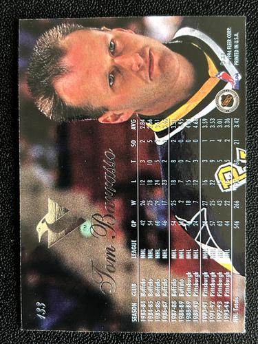 1994-95 Flair Hockey Cards Complete Set ***Pick a Card***New Listing*** - Picture 280 of 474