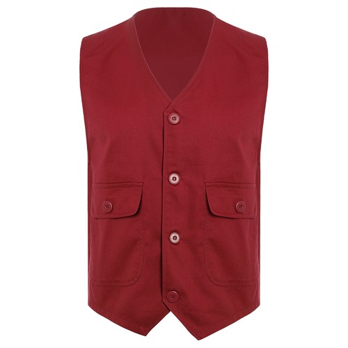 Unisex Kids Waistcoat Activities Vest Social Uniform Junior Volunteer Safety - Picture 11 of 57
