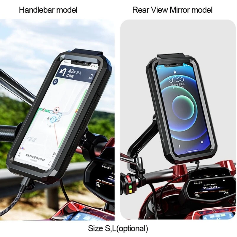 Bike mobile on sale stand holder