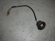 1998 Suzuki Outboard DT 200 Emergency oil switch warning 37930-95612