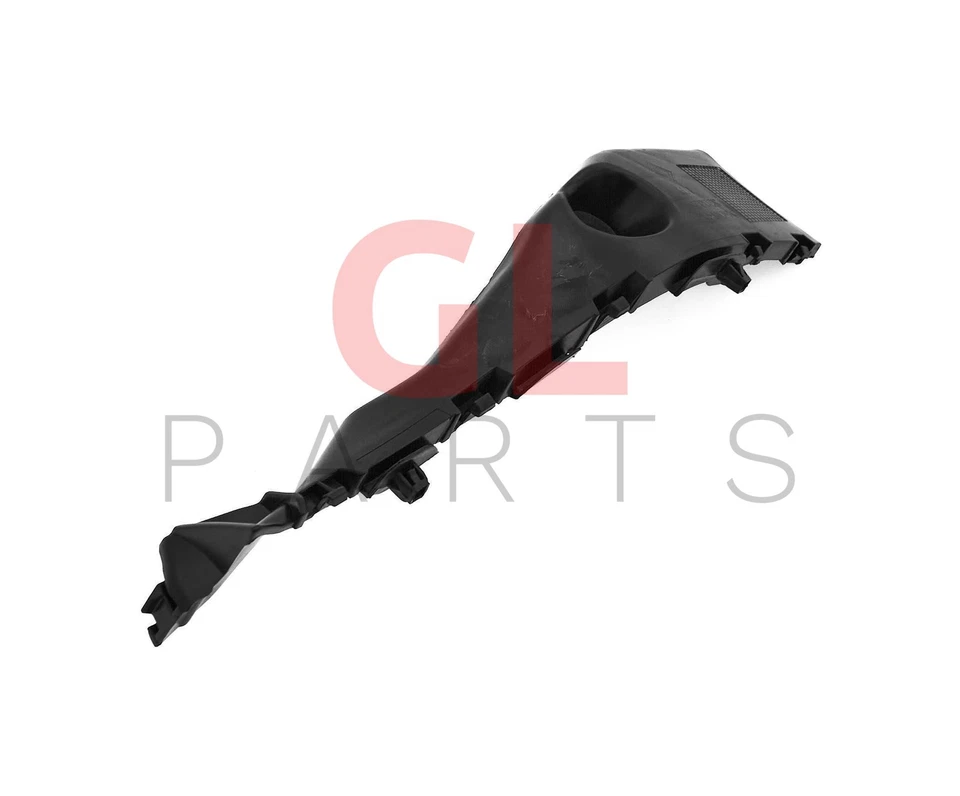 FÜR TOYOTA AYGO AB1 2005-2012 STOßSTANGENHALTER HINTEN LINKS 52576-0H010 NEU - Bild 3 von 4