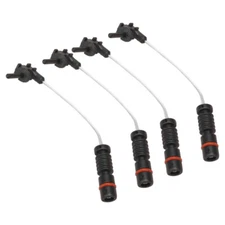 FOR Mercedes R107 W116 W123 W124 W126 R129 W202 Set Of 4 Brake Pad Sensor