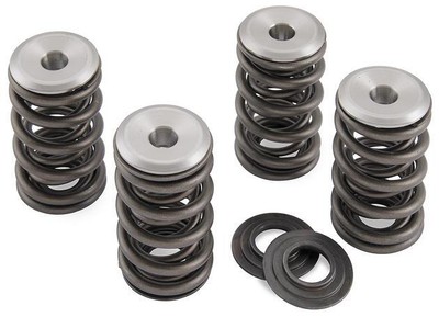 Kibblewhite Valve Spring Kit w/ Titanium Collar #20-20360 Harley Davidson/Buell