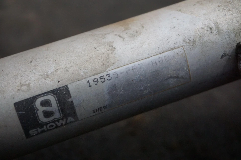 Conjunto de manguera de tubo de radiador de motor delantero OEM 19535-PR7-A00 Honda Acura NSX 91-96 Foto 2 de 4