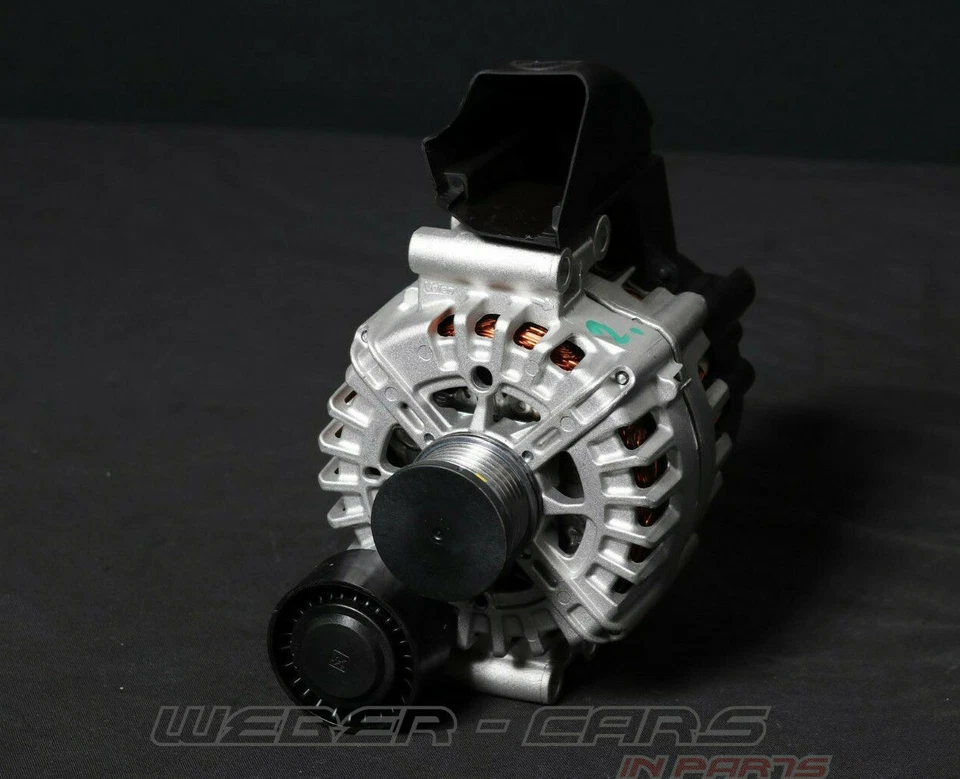 7540743 Three Phase Generator Alternator BMW G12 m 760i RollsRoyce RR11 N74 V12 - Image 2 of 4