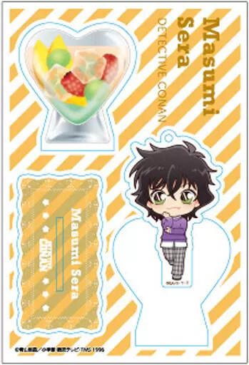 Acrylic Stand Panel Masumi Sera Detective Conan See-Through 3