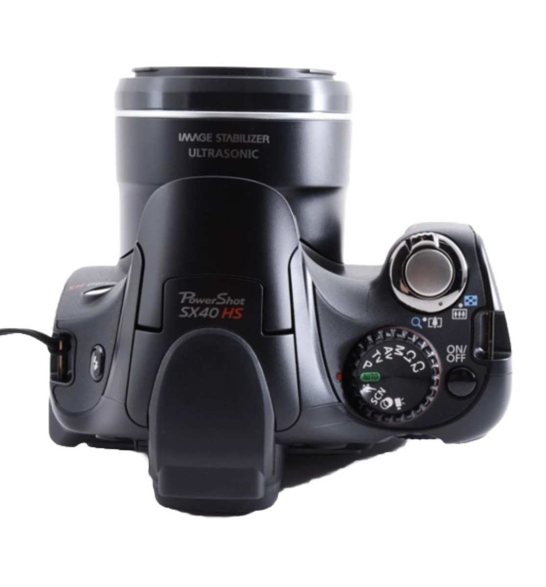 Canon PowerShot Power Shot SX40 HS Digital Camera Superb | eBay
