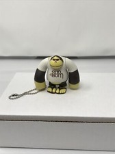 Sun Bum Sonny 3" Figure Key Chain Monkey Gorilla Mascot
