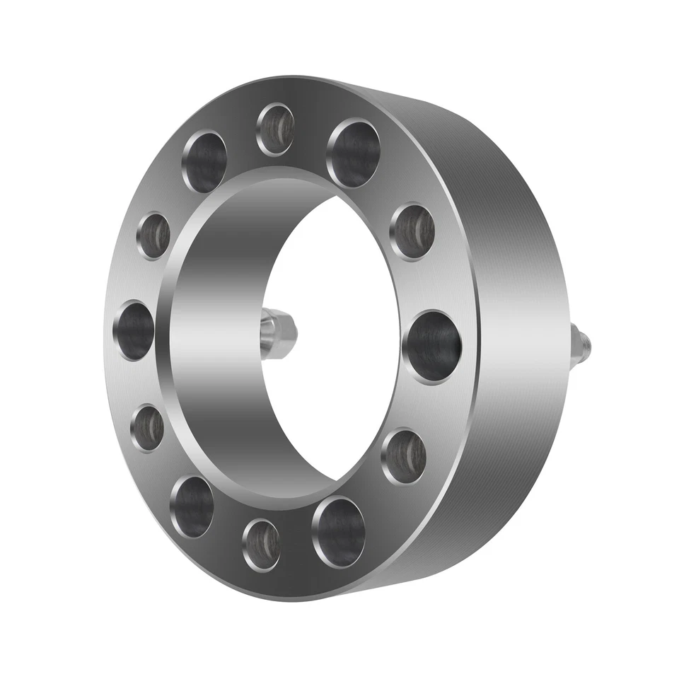 4 Pcs 2" Thick Wheel Spacers 6x5.5 12x1.5 For Mitsubishi Montero Sport 1997-2024 - Изображение 4 из 4