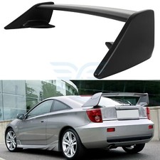 Rear Spoiler Trd Style Wing Fits 2000-05 Toyota Celica Hatchback 1.8l L4