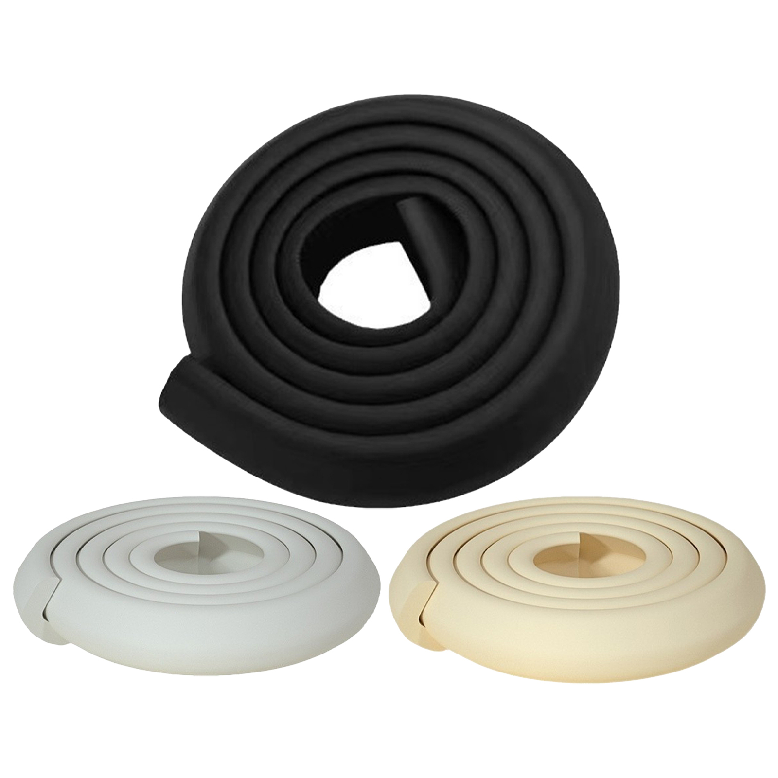 Furniture Table Edge Corner Protector Soft Child Baby Safety Foam Cushion Guard