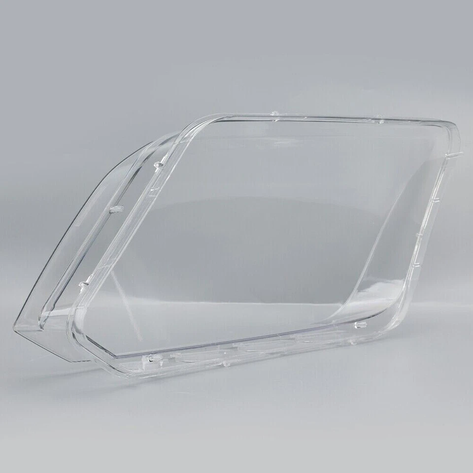 Para Volkswagen Amarok Ute 2H 2010~2022 1 par de faros lámpara lente cubierta Foto 2 de 4