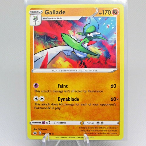 Pokemon TCG Chilling Reign Rare Cards - Pick Your Card -
