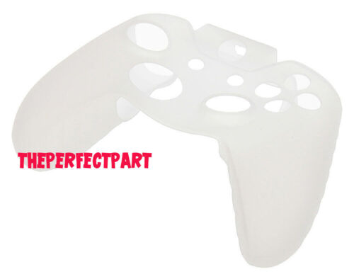 Silicone Case Skin Grip Gel Rubber Cover Protector For Xbox One Controller - Picture 14 of 20