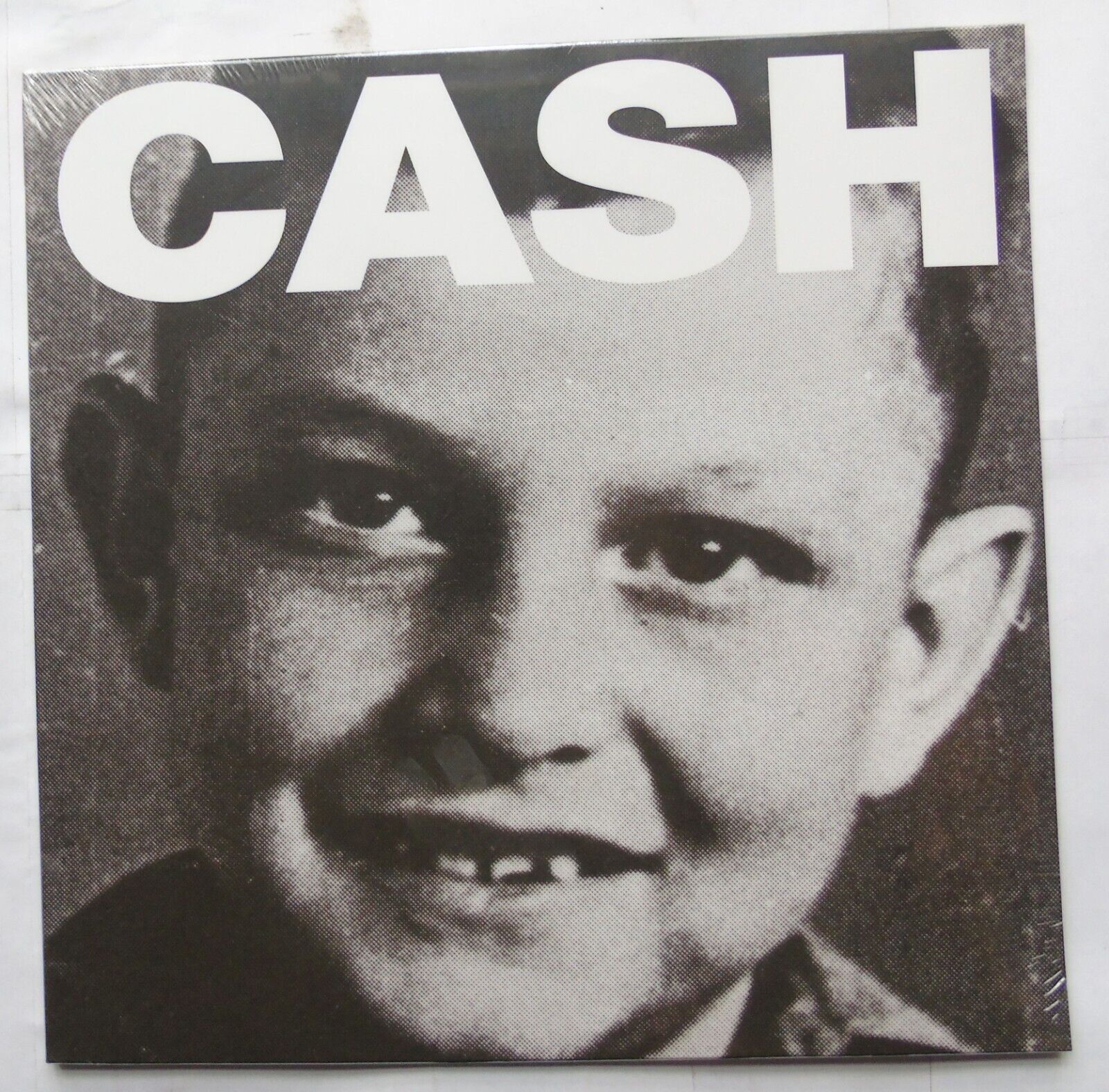 Johnny Cash – American VI: Ain't No Grave LP Europa 2021 180 grammi. sigillato