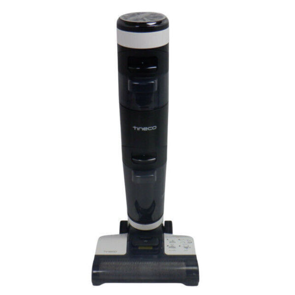 Tineco FloorOne S3 Black Wet/Dry Vacuum Cleaner for sale online