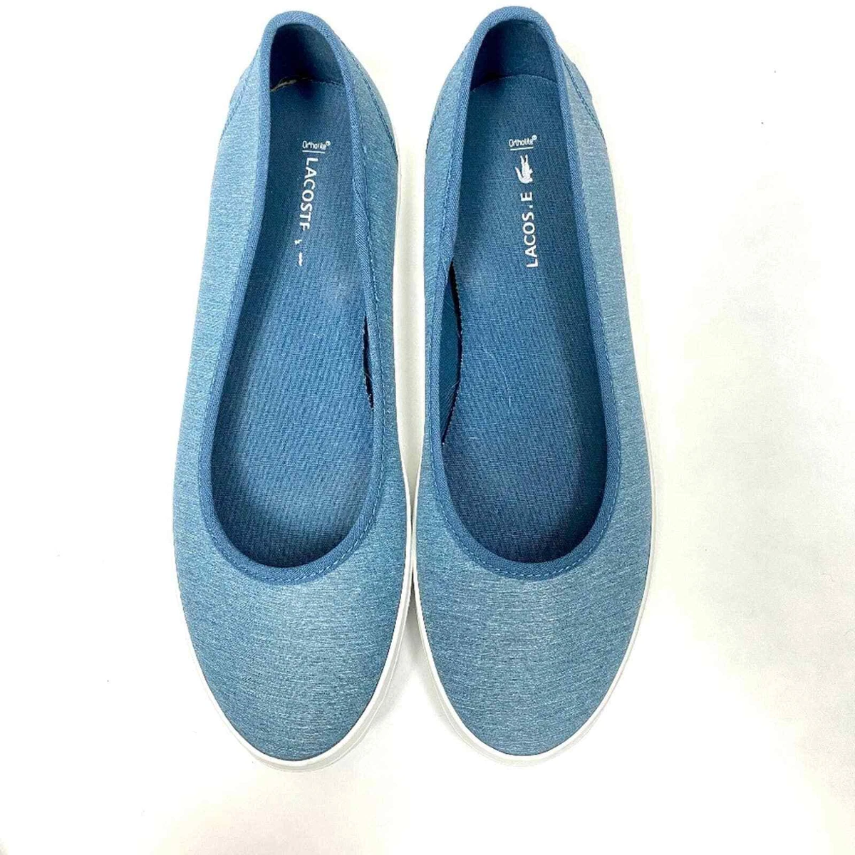 Lacoste clearance ziane ballet