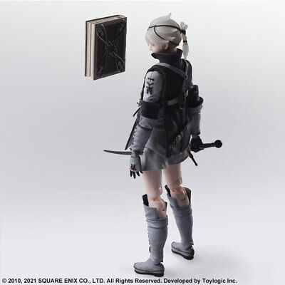 New NieR Replicant ver.1.22474487139 BRING ARTS Boy NieR Action Figure  PVC