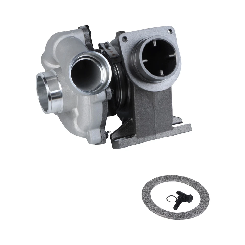 Turbocompresor de baja presión para Ford F250 F350 Super Duty 6,4 L 08-10 8C3Z6K682BARM Foto 2 de 4