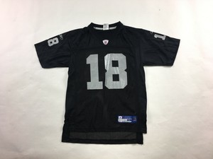 raiders 18 jersey