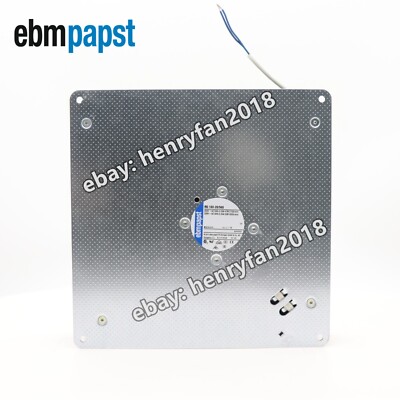 Ebmpapst RG160-28/56S Centrifugal Blower AC 230V Elevator/ Textile machinery fan